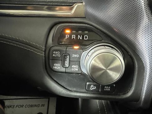 Used 2019 RAM 1500 Limited AWD/4WD image 17