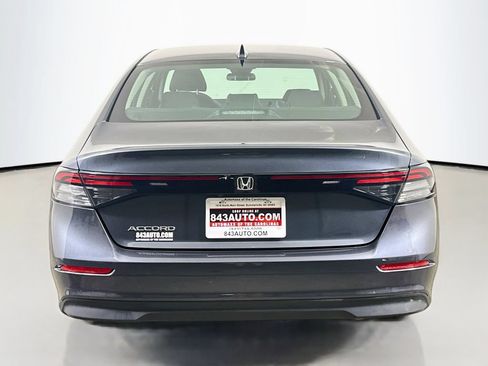 Used 2024 Honda Accord EX image 6
