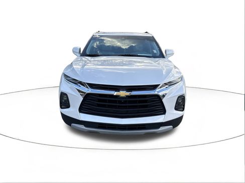 Used 2021 Chevrolet Blazer LT w/ Sound & Technology Package image 8