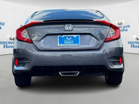 Used 2020 Honda Civic Sport image 7