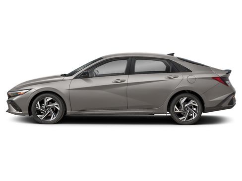 New 2026 Hyundai Elantra Sport w/ Cargo Package FWD image 3