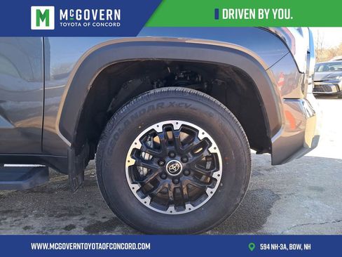 Used 2024 Toyota Tundra SR5 w/ TRD Off-Road Package image 9