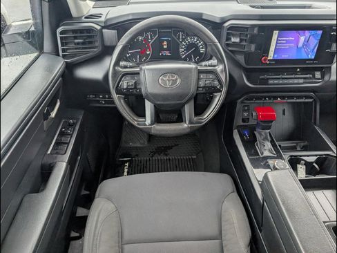 Used 2023 Toyota Tundra SR5 w/ SR5 Convenience Package image 10