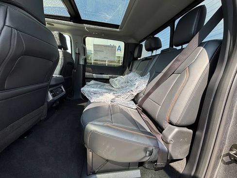 New 2026 Ford F350 Lariat w/ Black Appearance Package AWD/4WD image 16