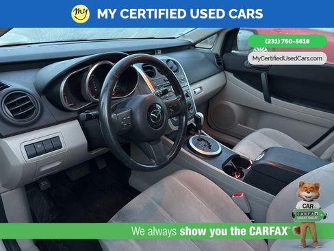 Used 2009 MAZDA CX-7 Sport image 8