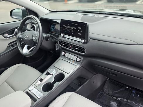 Certified 2023 Hyundai Kona Limited w/ Cargo Package image 9