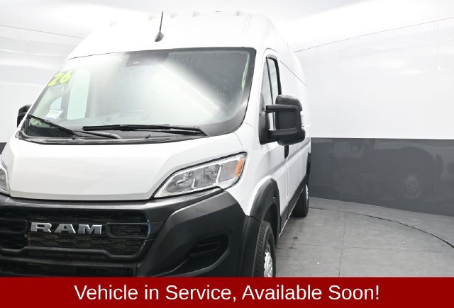 Used 2026 RAM ProMaster 2500 w/ Convenience Group FWD image 2