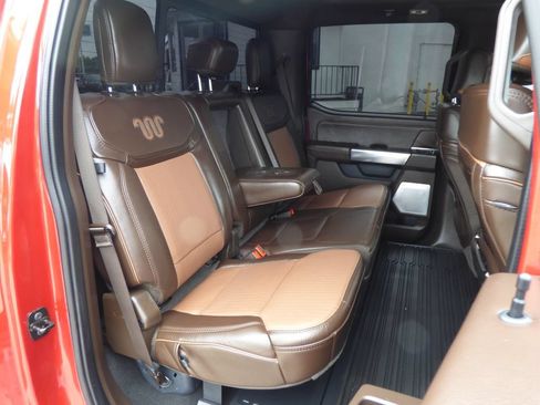 Used 2024 Ford F350 King Ranch w/ Chrome Package AWD/4WD image 20