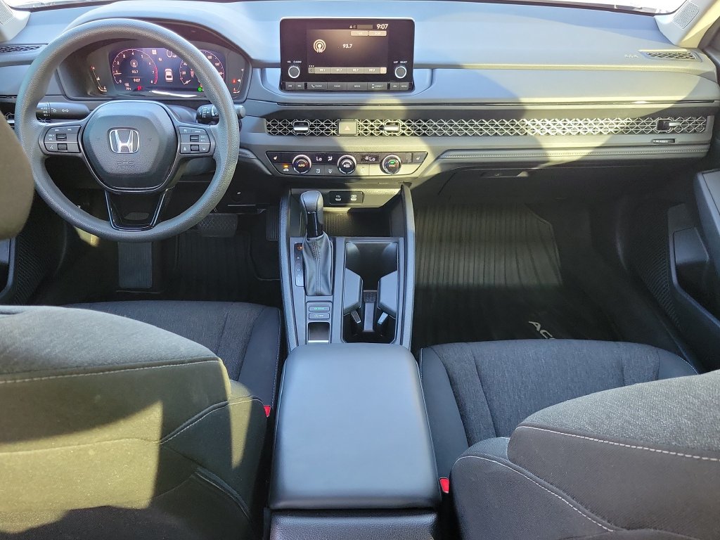 Certified 2024 Honda Accord EX image 15