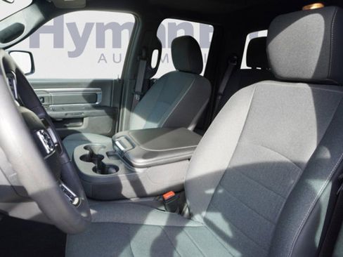 Used 2021 RAM 1500 Classic Warlock w/ Electronics Group image 16