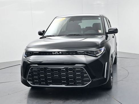 Certified 2023 Kia Soul GT-Line w/ GT-Line Technology Package FWD image 3