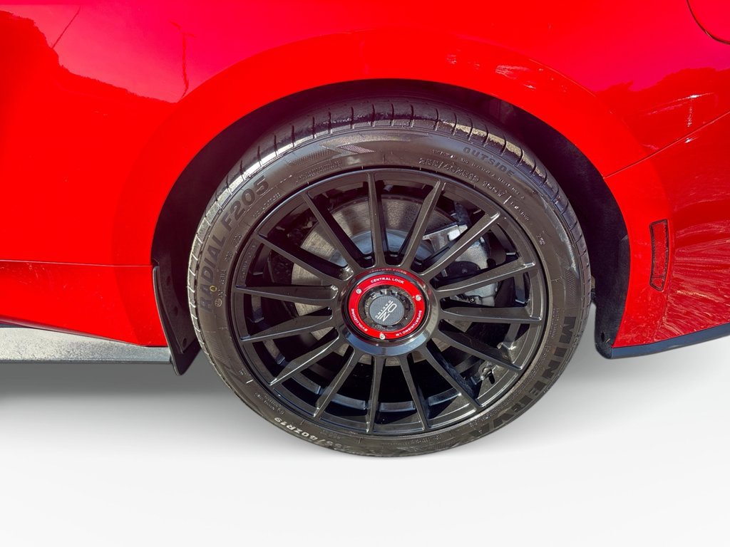 Certified 2026 Ford Mustang GT RWD image 38