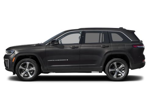 New 2026 Jeep Grand Cherokee Altitude RWD image 3