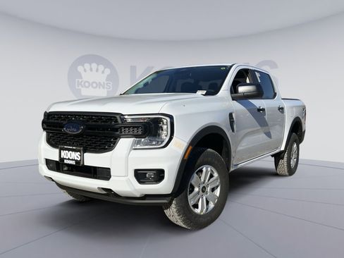 New 2025 Ford Ranger XL w/ Trailer Tow Package image 1
