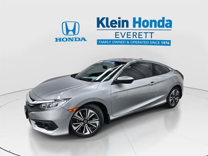 Used 2017 Honda Civic EX-L
