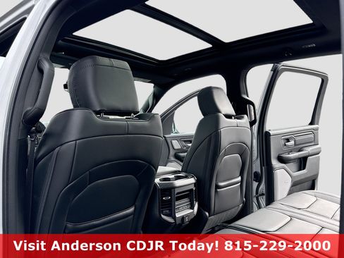 New 2026 RAM 1500 Rebel w/ Rebel Level 2 Equipment Group AWD/4WD image 6