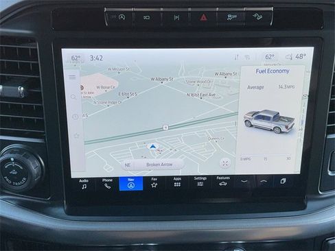 Used 2024 Ford F150 Lariat w/ FX4 Off-Road Package image 20