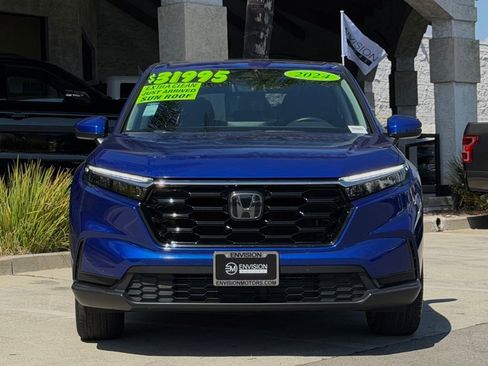 Used 2024 Honda CR-V EX image 3
