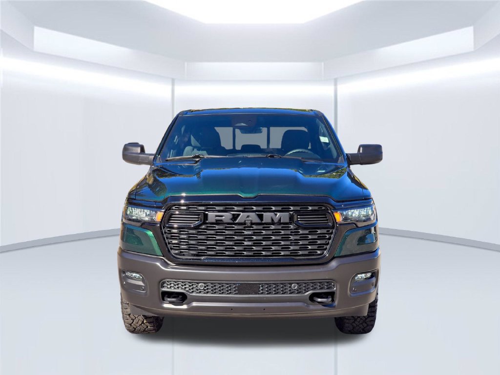 New 2027 RAM 1500 Warlock AWD/4WD image 16
