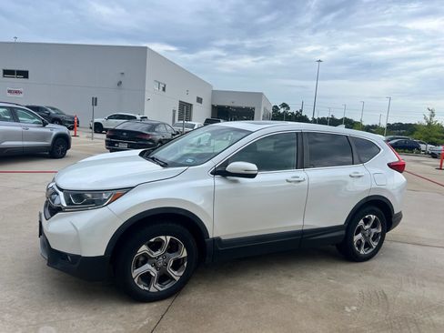 Used 2017 Honda CR-V EX-L image 2