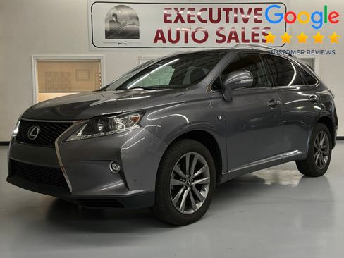 Used 2015 Lexus RX 350 F Sport w/ Navigation Package AWD/4WD image 1