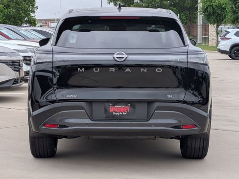 New 2026 Nissan Murano SL AWD/4WD image 5