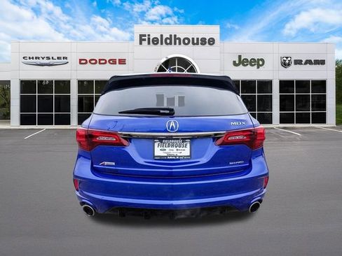 Used 2019 Acura MDX A-Spec image 14