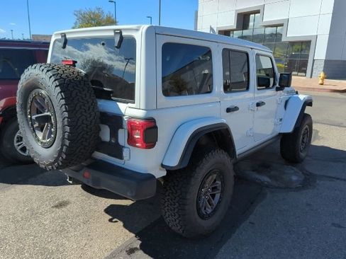 Used 2024 Jeep Wrangler Unlimited Rubicon 392 image 3