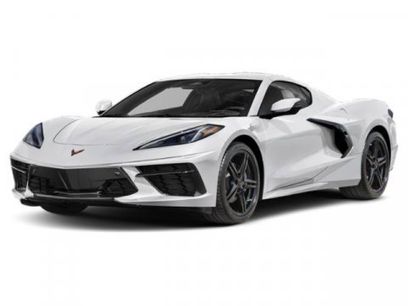 New 2026 Chevrolet Corvette Stingray Preferred Cpe w/ 2LT