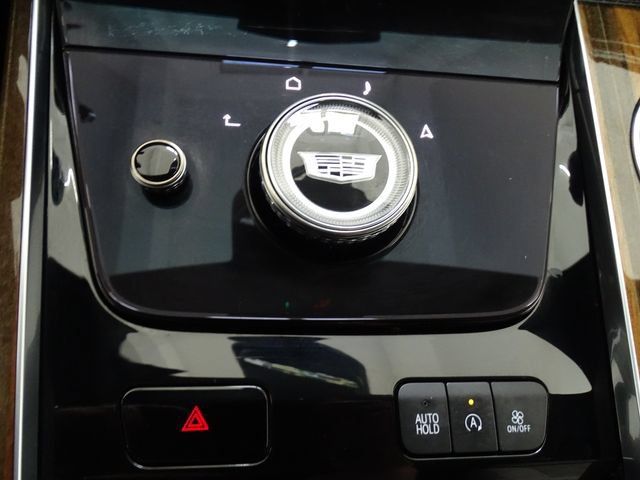 Certified 2026 Cadillac Escalade Platinum Sport AWD/4WD image 14