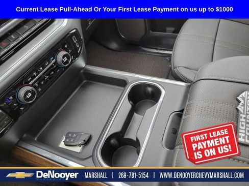 New 2026 Chevrolet Silverado 2500 High Country w/ High Country Premium Package AWD/4WD image 23