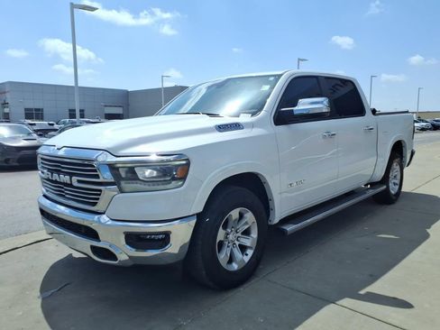 Used 2022 RAM 1500 Laramie AWD/4WD image 4
