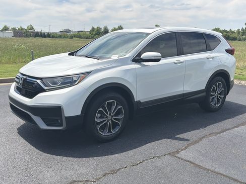 Used 2022 Honda CR-V EX image 5