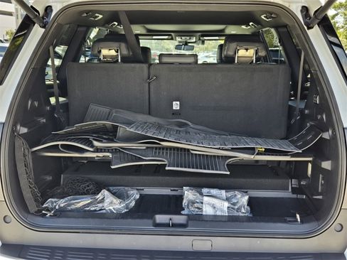 Used 2025 Toyota Sequoia 4WD image 16
