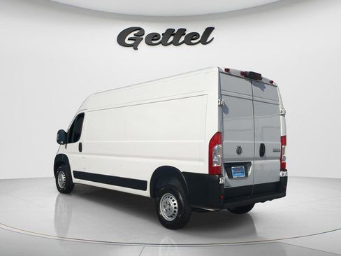 Used 2025 RAM ProMaster 2500 w/ Convenience Group FWD image 6