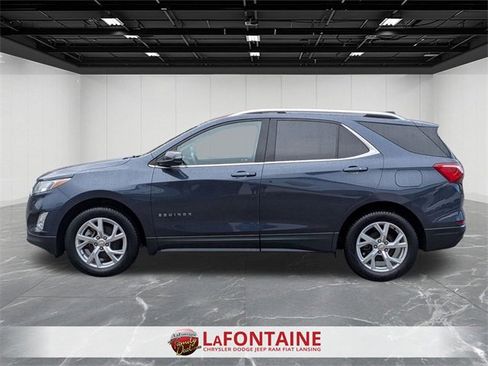 Used 2019 Chevrolet Equinox LT image 2