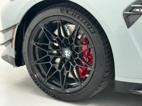Used 2022 BMW M3 Sedan image 50