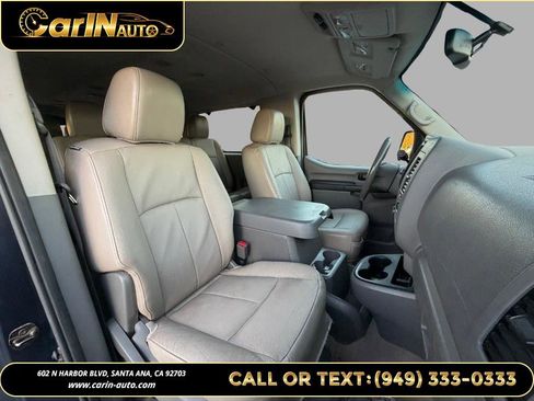Used 2016 Nissan NV 3500 SL image 12