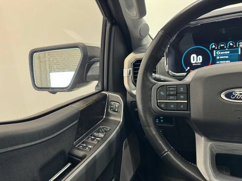 Used 2023 Ford F150 Lariat w/ Equipment Group 502A High AWD/4WD image 23