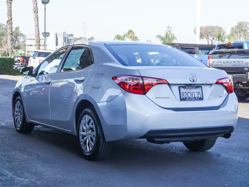 Used 2018 Toyota Corolla LE w/ Protection Package FWD image 5