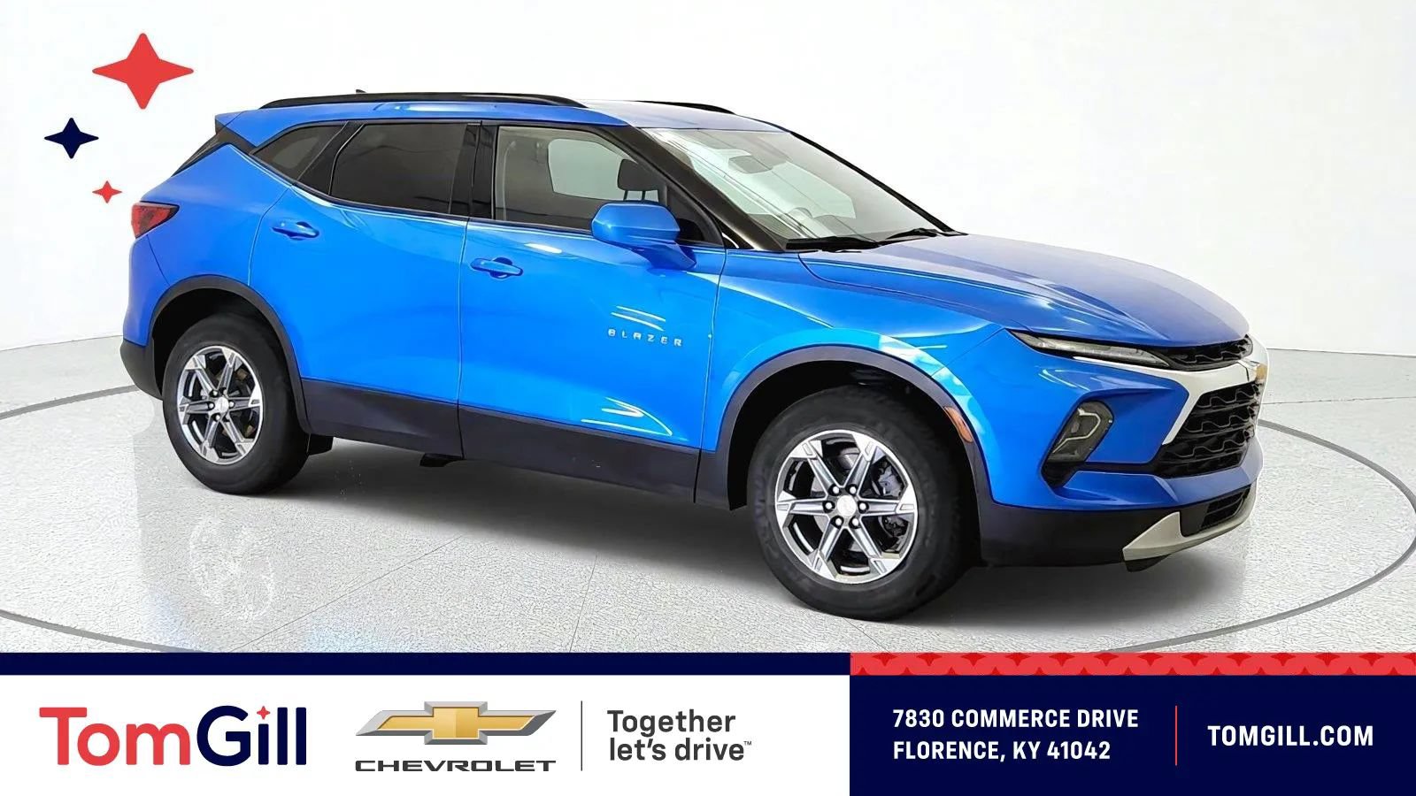 Used 2024 Chevrolet Blazer LT w/ Convenience Package FWD image 1