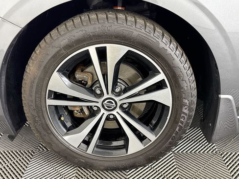 Used 2022 Nissan Sentra SV w/ All-Weather Package image 37