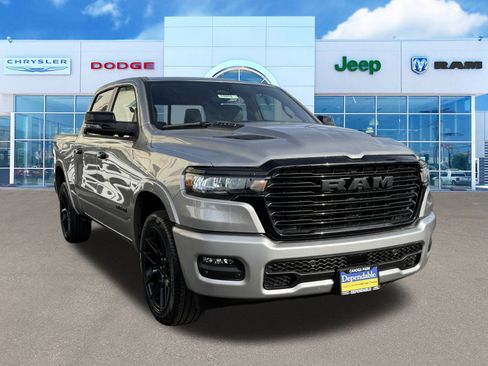 New 2025 RAM 1500 Laramie w/ Night Edition image 2