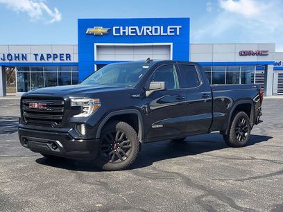 Used 2019 GMC Sierra 1500 Elevation w/ Elevation Value Package