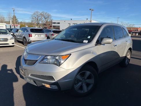Used 2012 Acura MDX w/ Technology Package image 1