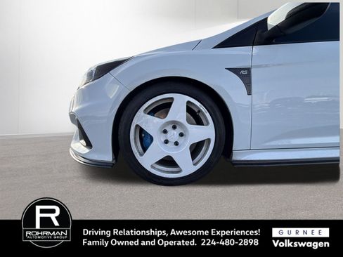 Used 2017 Ford Focus RS image 11