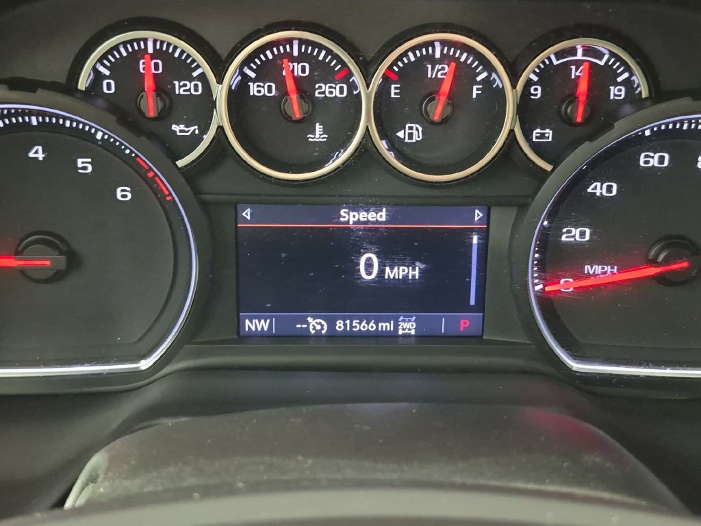 Certified 2021 Chevrolet Suburban LT AWD/4WD image 21