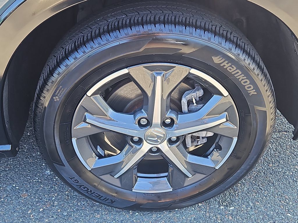 Certified 2025 Honda HR-V EX-L image 9