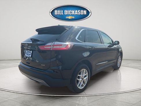 Used 2022 Ford Edge SEL AWD/4WD image 10