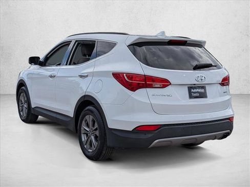 Used 2016 Hyundai Santa Fe Sport w/ Option Group 04 image 8